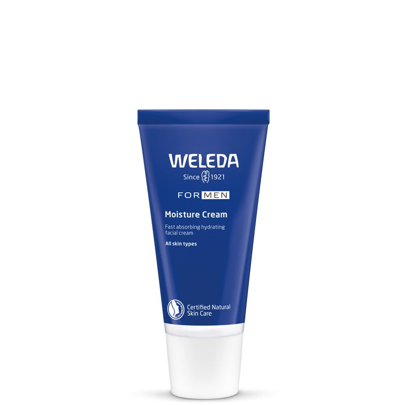 Weleda Moisture Cream for Men 30ml
