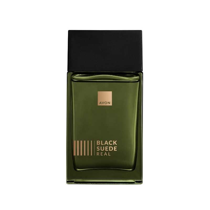 Black Suede Real Eau de Toilette – 100ml
