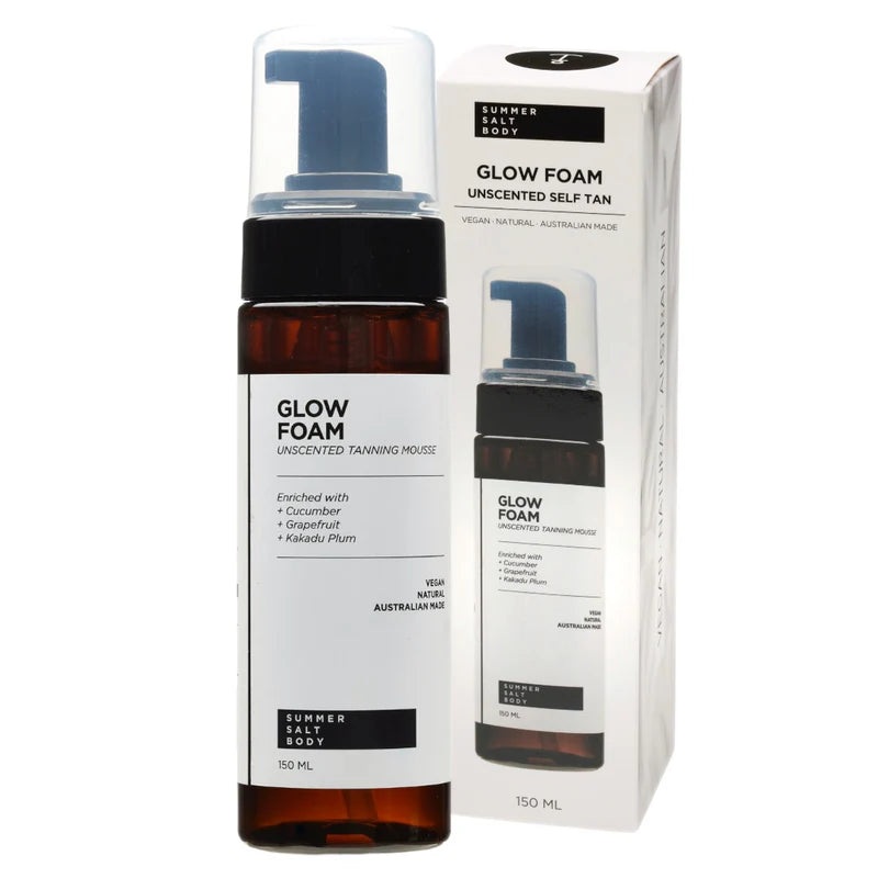 Glow Foam – Tanning Mousse 150ml