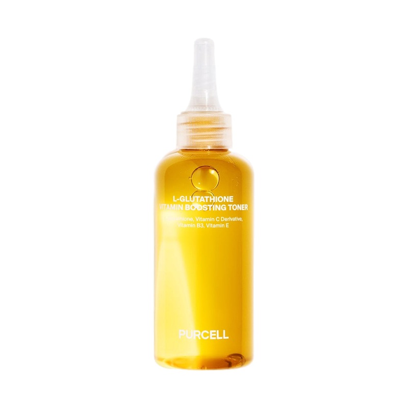 PURCELL L-Glutathione Vitamin Boosting Toner 150ml