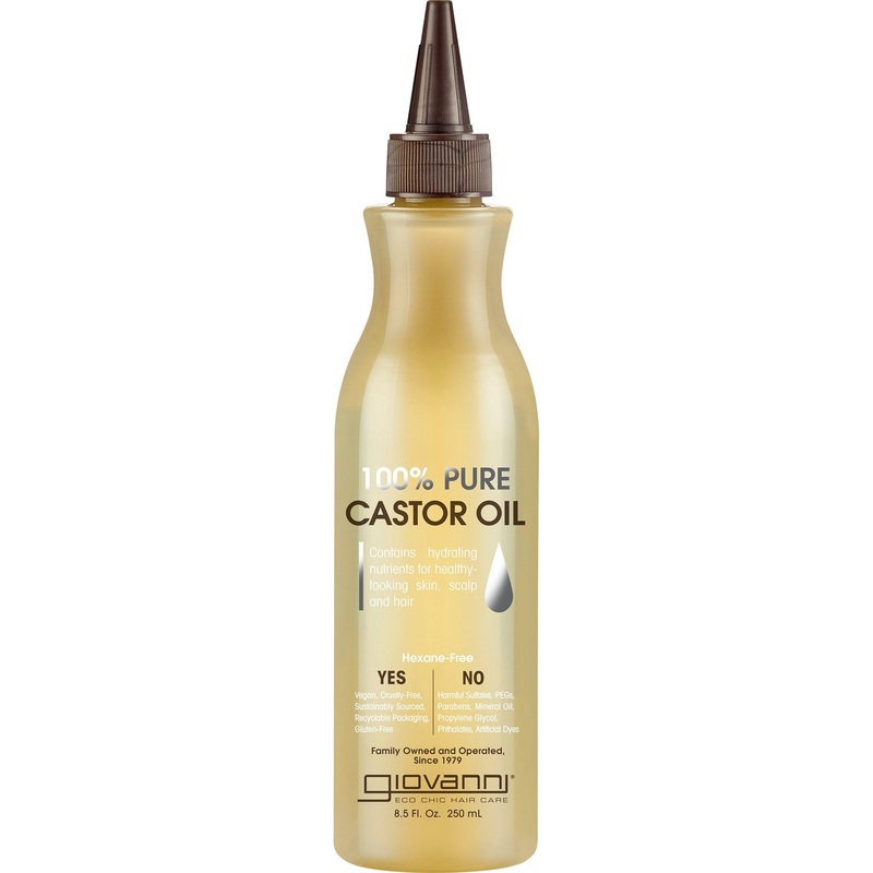 Pure Castor Oil