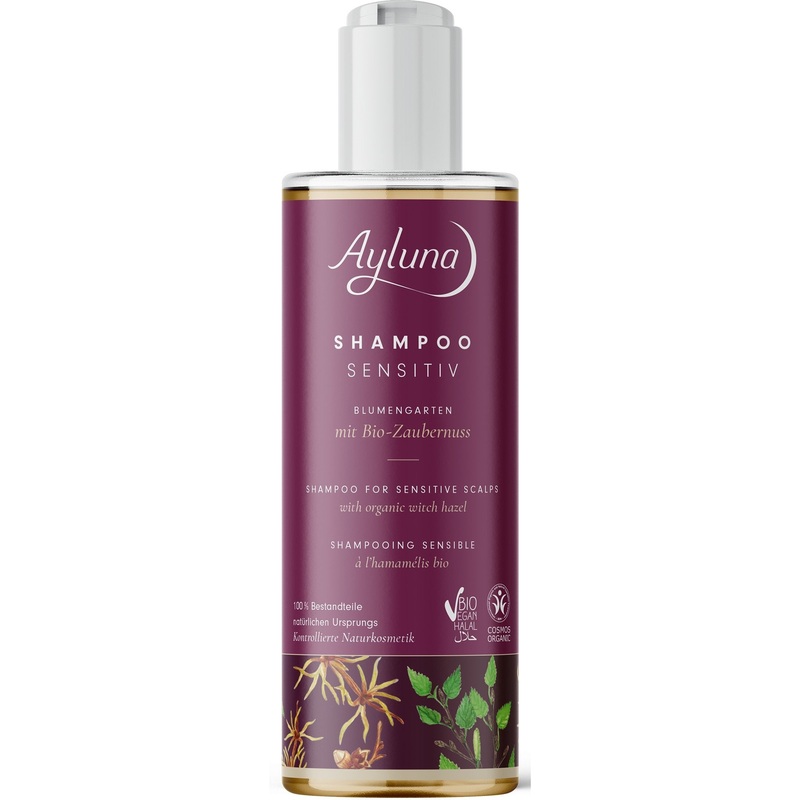 Shampoo | Witch Hazel for Sensitive Scalps