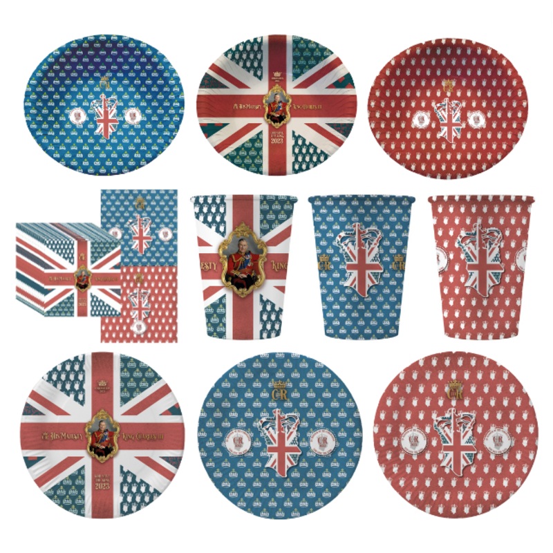 Vintage Coronation BUNDLE 2