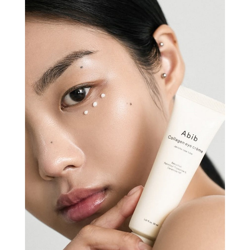 Abib Jericho Rose Tube Collagen Eye Creme