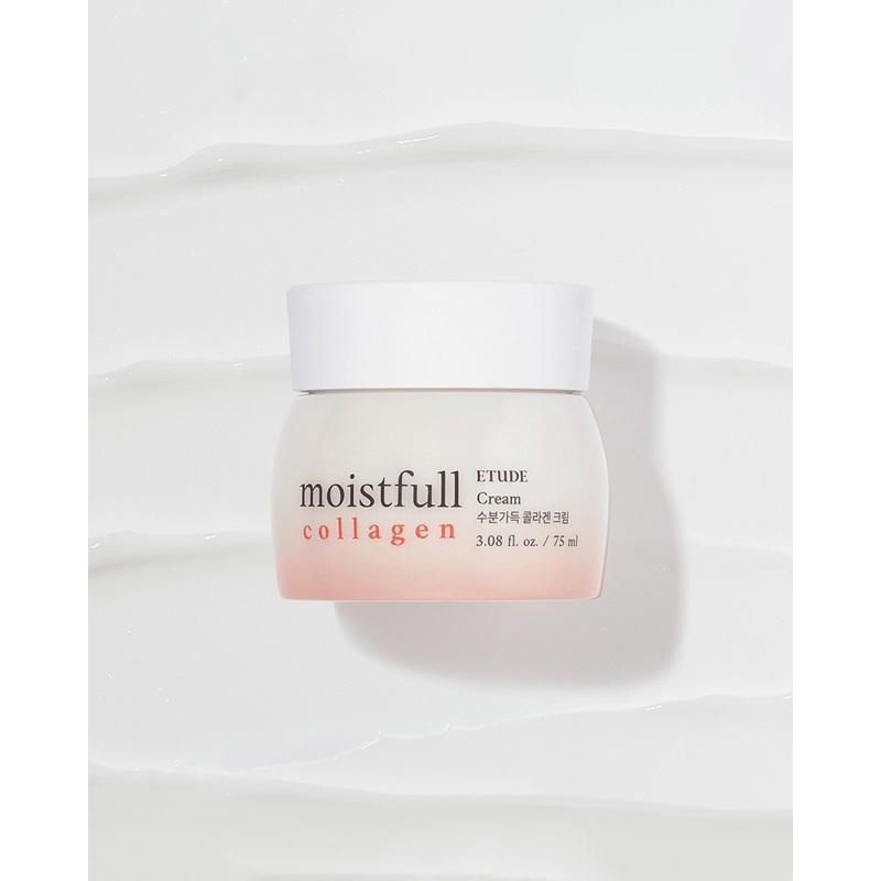 Etude Moistfull Collagen Cream (Renewal)