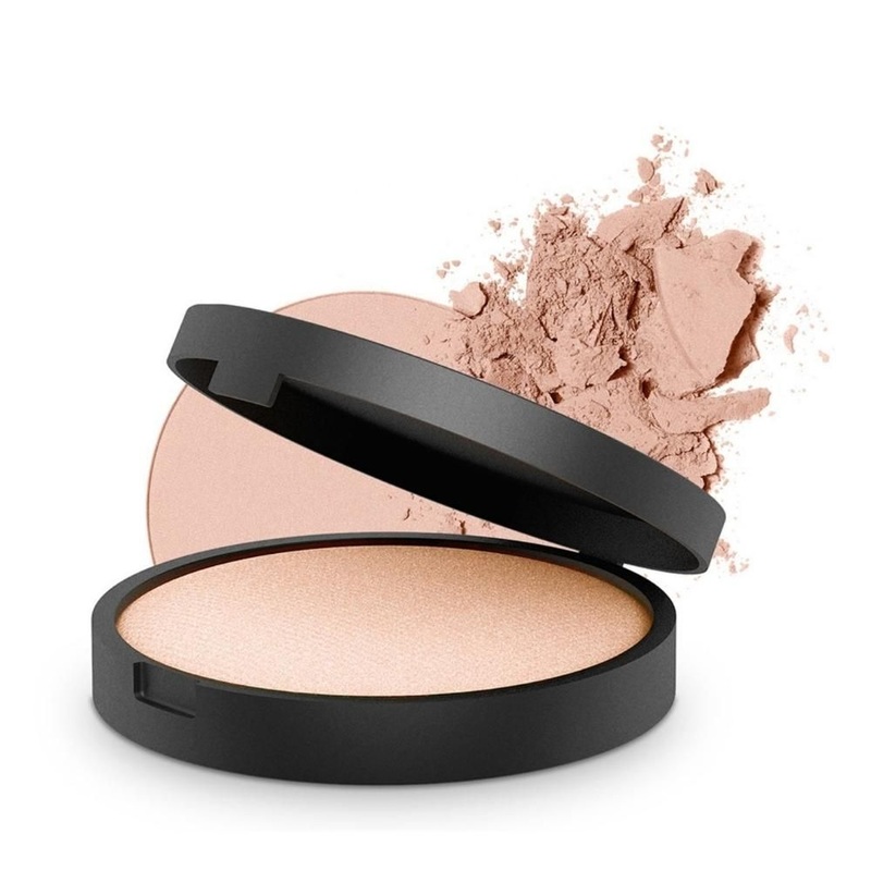 INIKA Certified Organic Baked Mineral Illuminisor Starlight