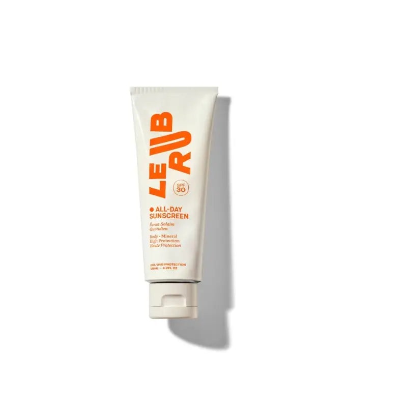 Le Rub All-Day Sunscreen SPF30 125ml