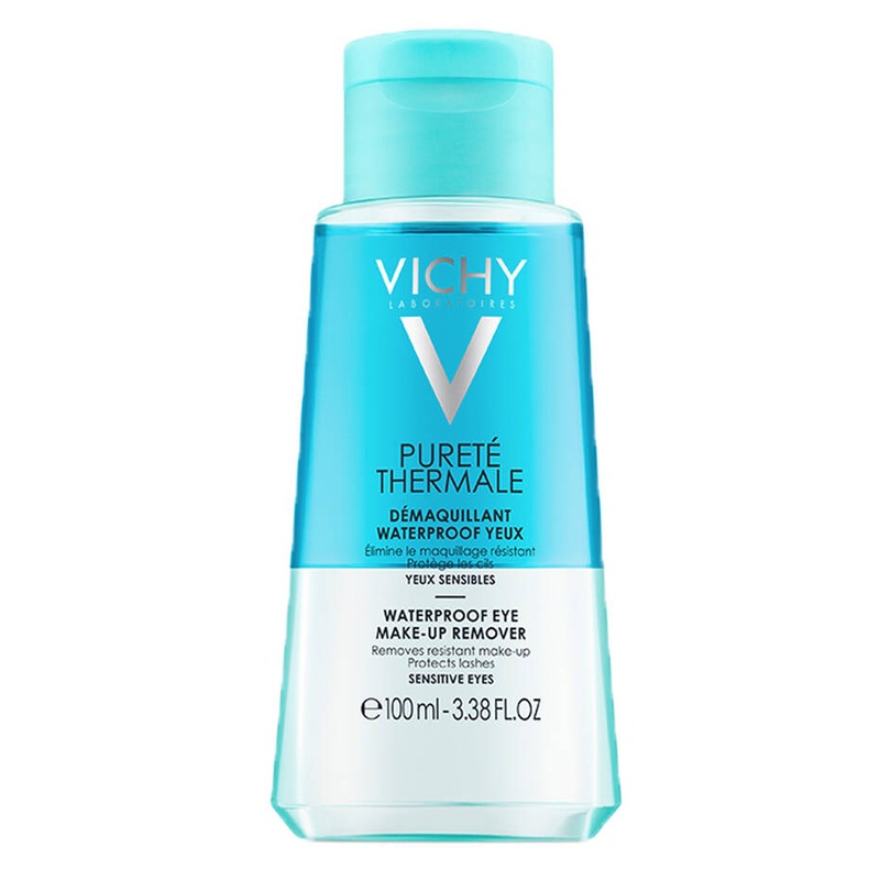 Purete Thermale Waterproof Eye Make-Up Remover 100ml