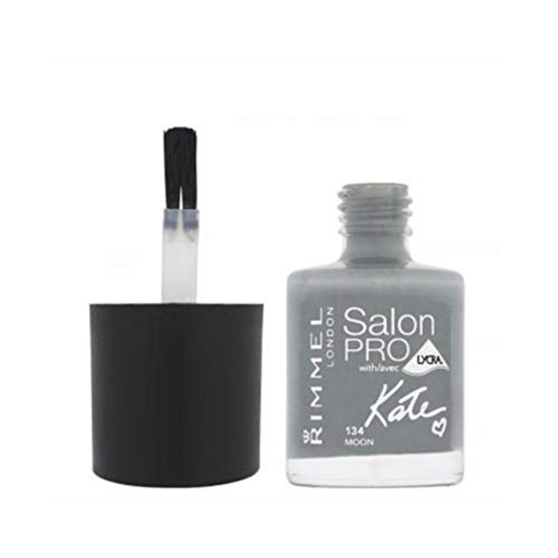 Rimmel Salon Pro Nail Polish Moon 134