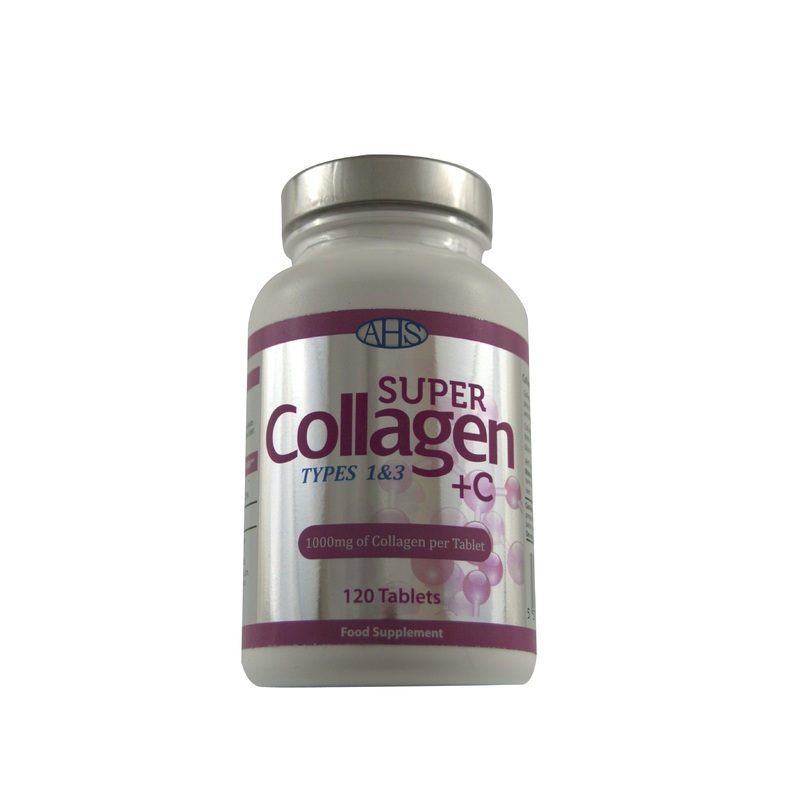 Super Collagen + C 120 tablets