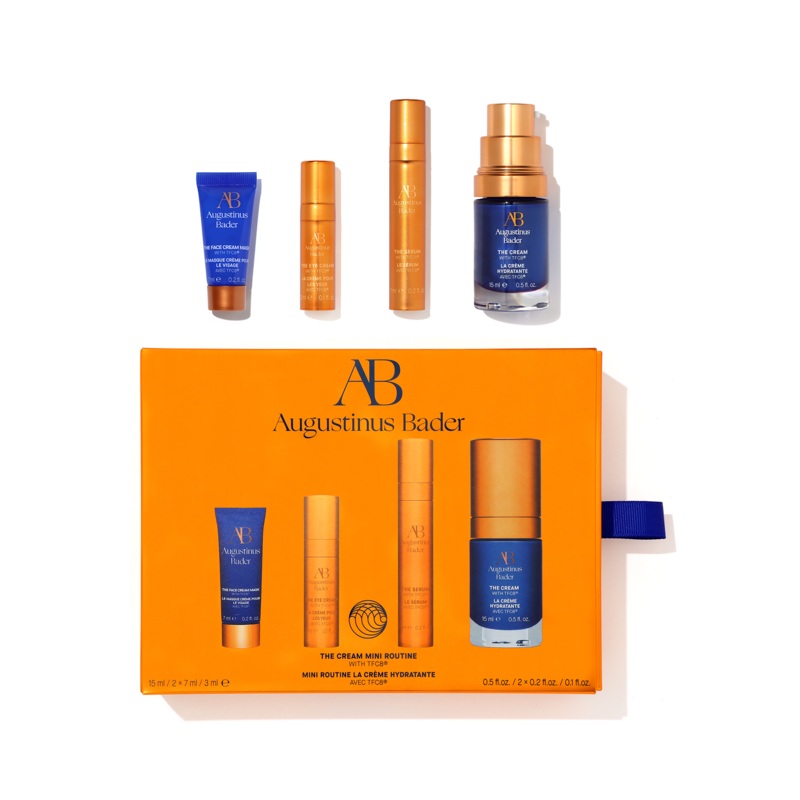 The Cream Mini Routine 32 ml