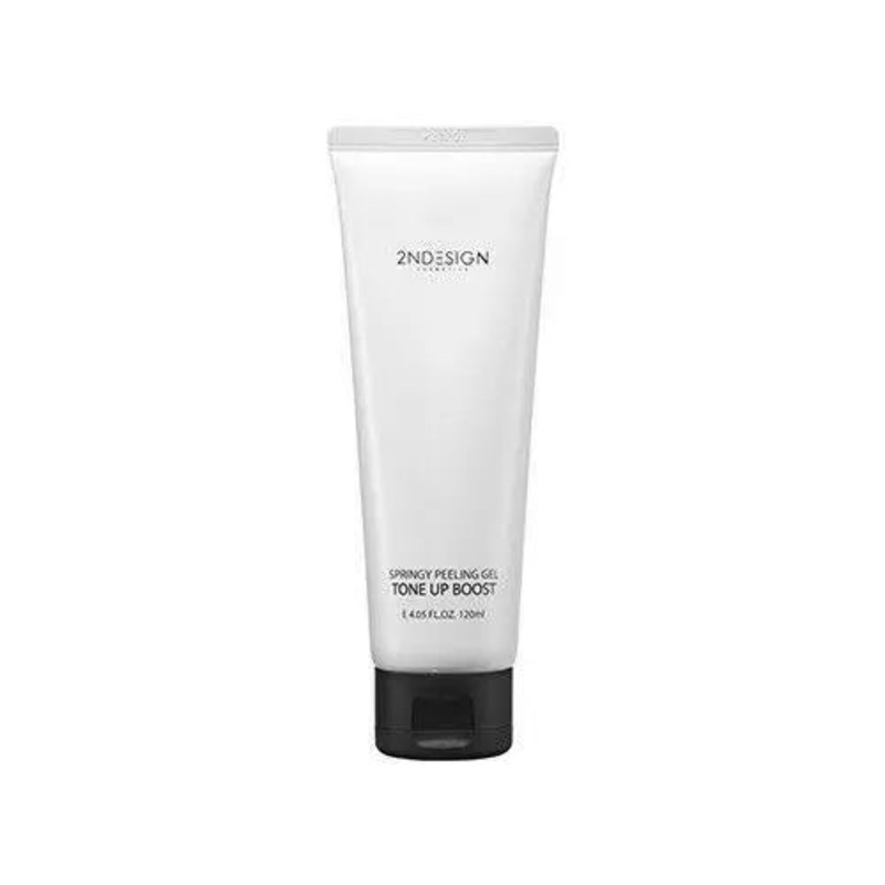 2NDESIGN Springy Peeling Gel Tone Up Boost 120ml