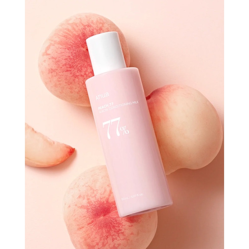 Anua Peach 77% Conditioning Milk