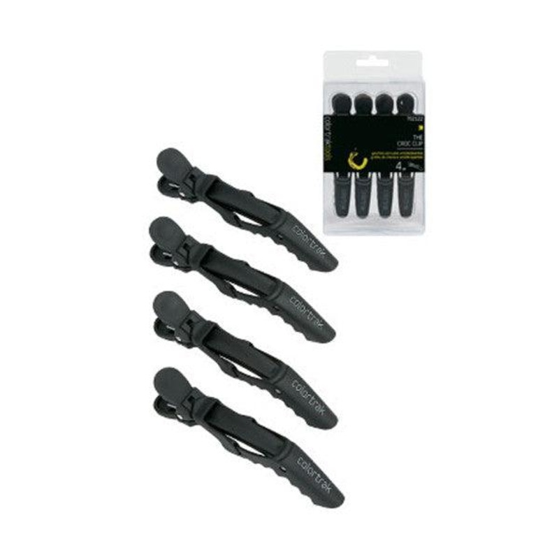 Betty Dain Croc Clips (4pk)