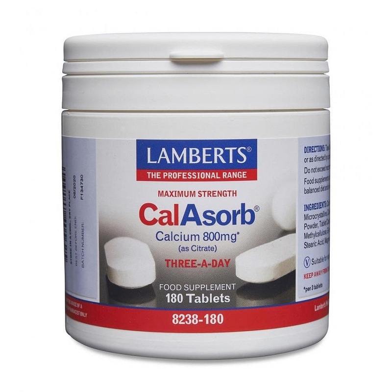 CalAsorb 180 tablets