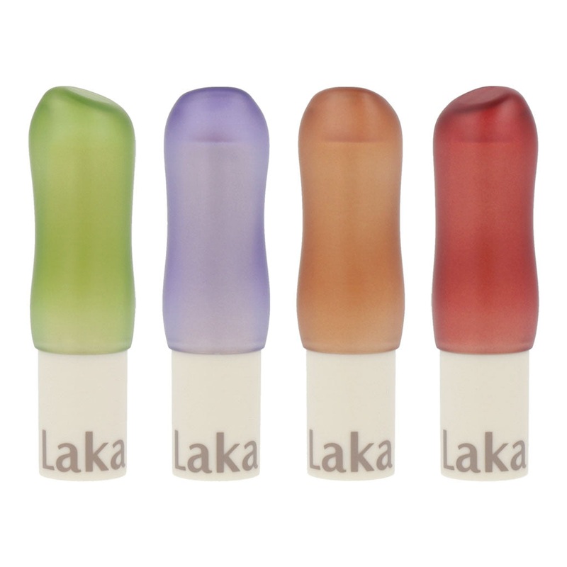 LAKA Soul Vegan Lip Balm 3.9g (4 colors) #ROSY