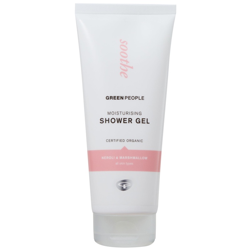 Moisturising Shower Gel