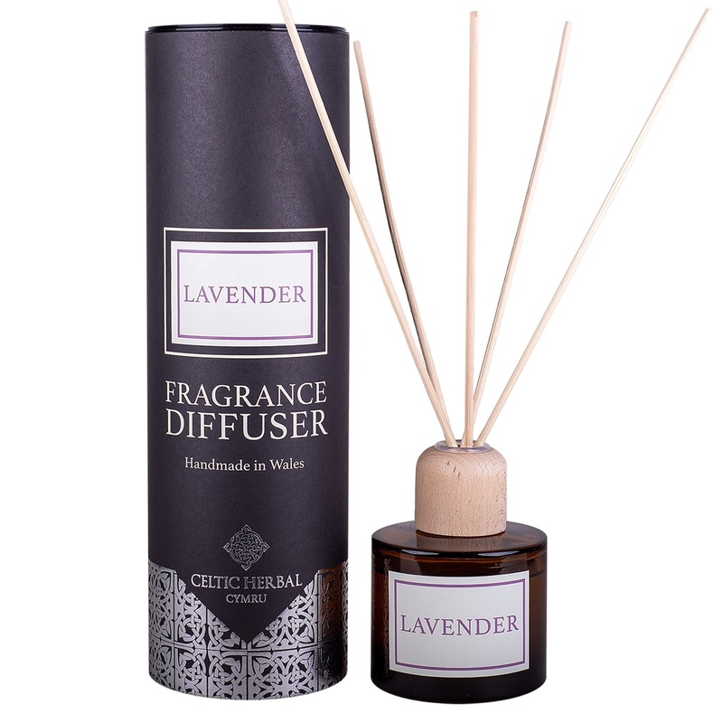 Pure Lavender | Reed Diffuser