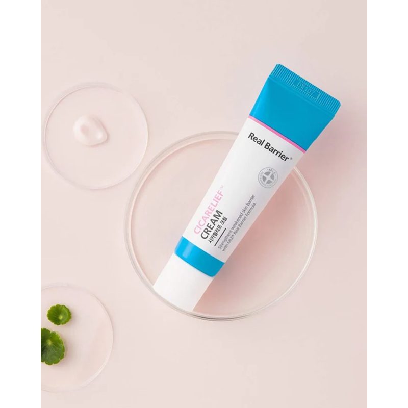 Real Barrier Cicarelief Cream