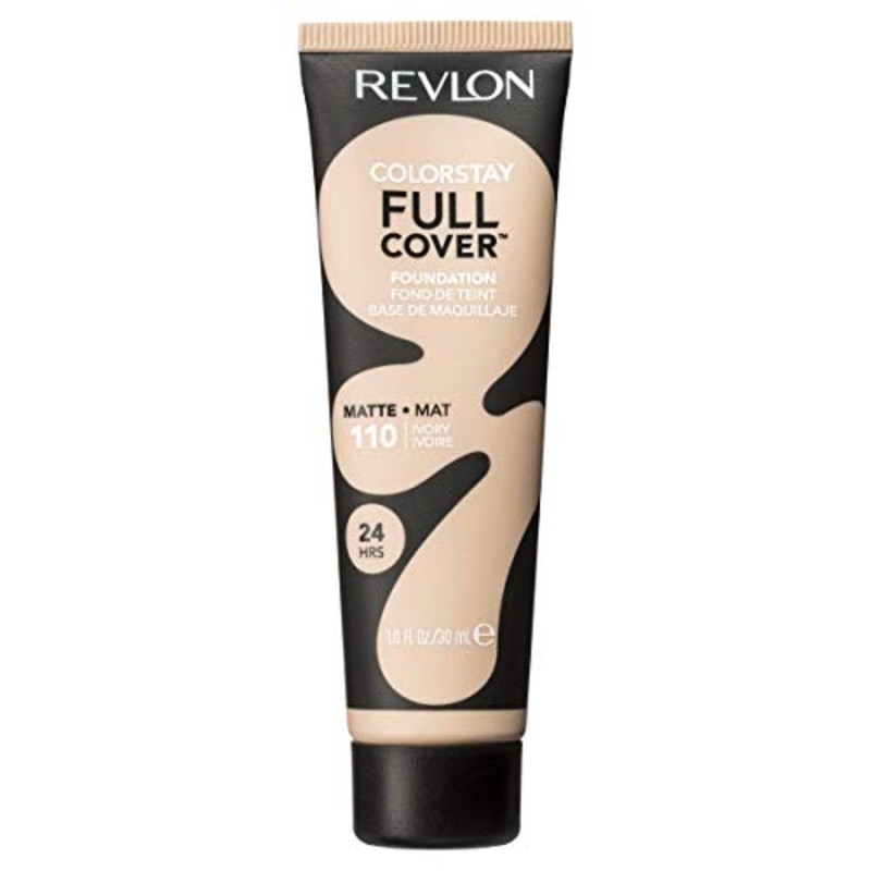 Revlon ColorStay Full Cover Foundation Ivory 110