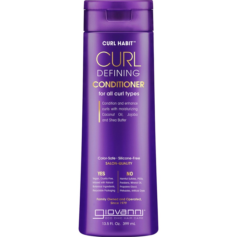 ***BACK SOON***Curl Habit | Curl Defining Conditioner