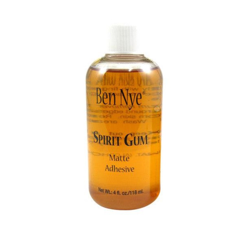 Ben Nye Spirit Gum Adhesive 0.25 oz. (SG-1)