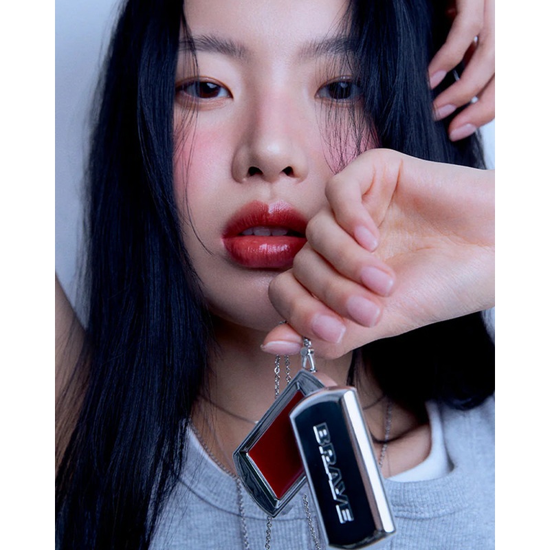 BRAYE Lipsleek #01 Ardor
