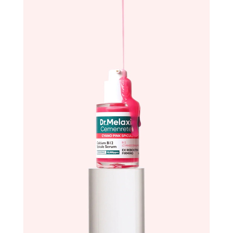 Dr. Melaxin Cemenrete Cyano Pink Spicule Serum