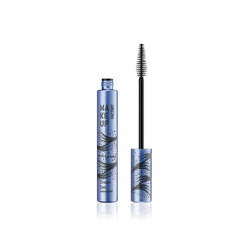 Makeup Factory Dream Eyes Waterproof Mascara Black