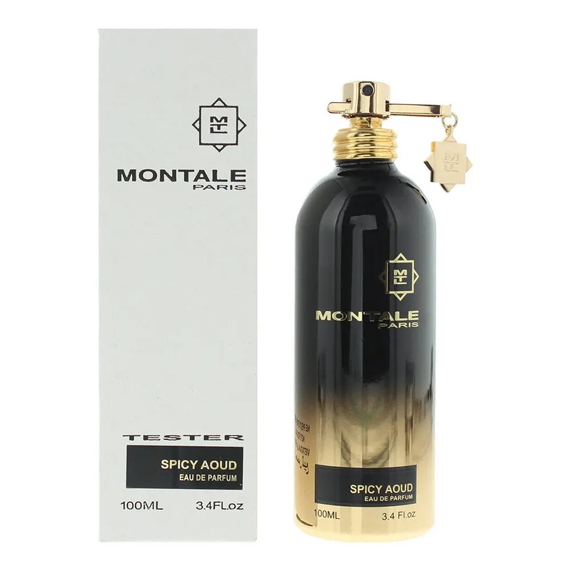 Montale Spicy Aoud Tester Eau De Parfum 100ml