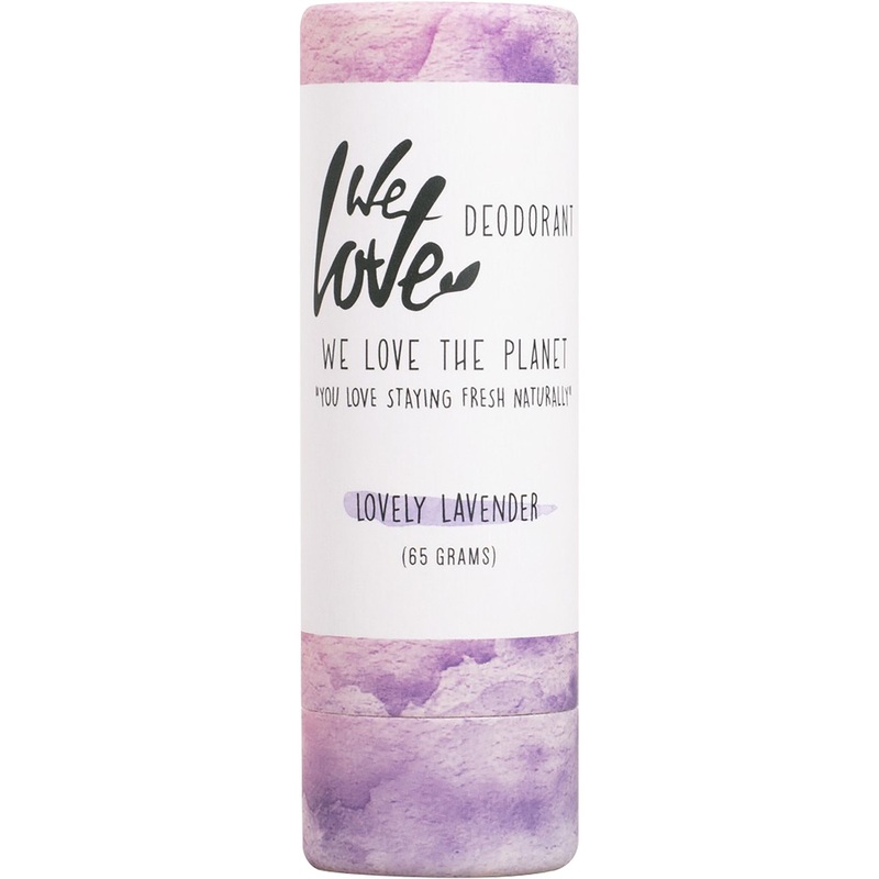 Natural Deodorant Stick | Lovely Lavender