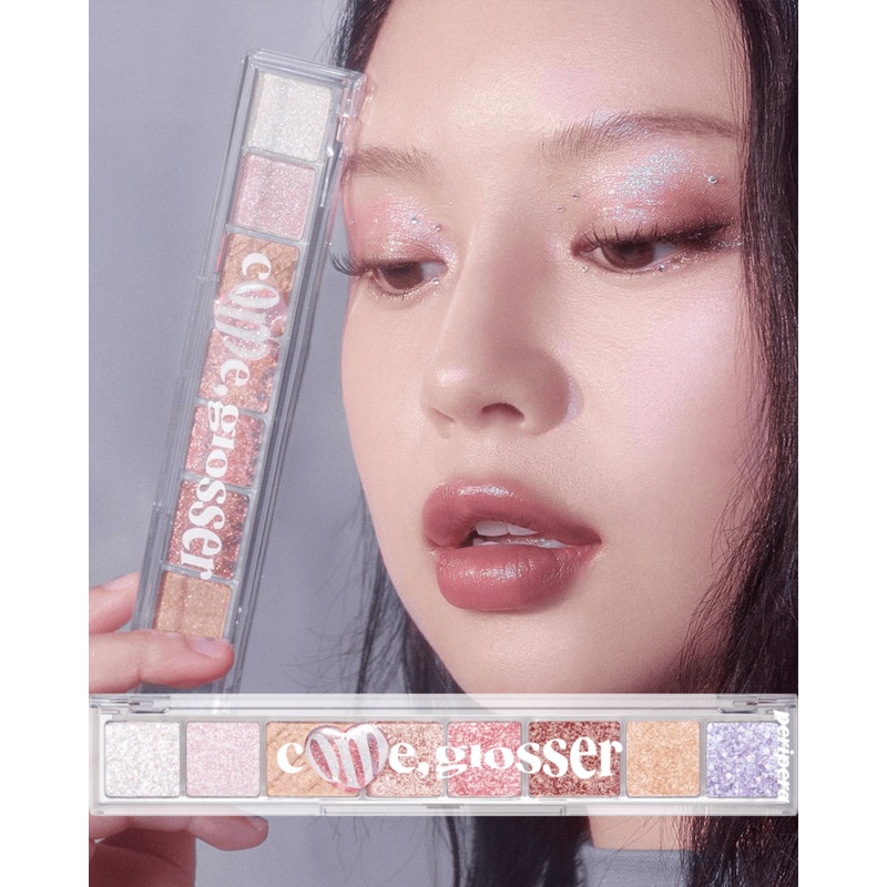 peripera All Take Mood Palette #Come, Glosser