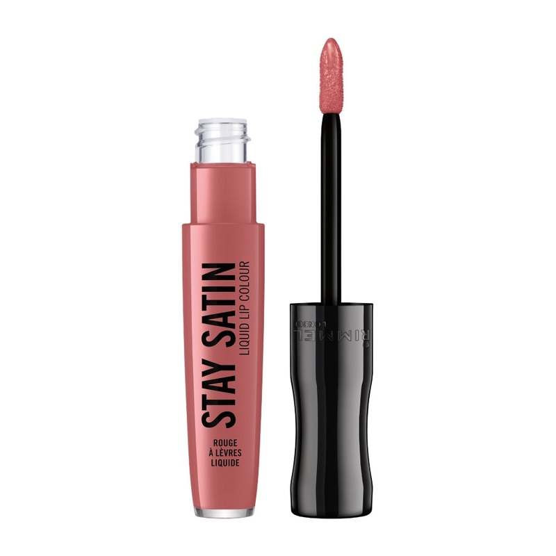 Rimmel Lips Stay Matte Satin Lipstick 210 It Girl