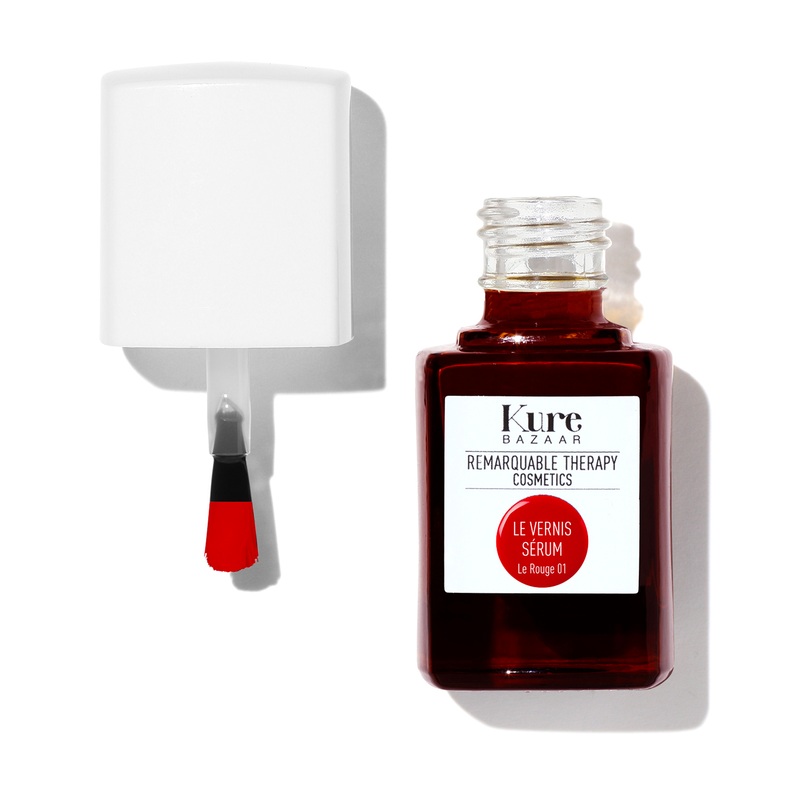 The Serum Nail Polish Red 1 10 ml