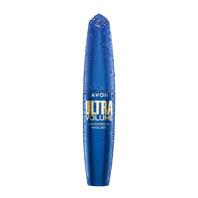 Ultra Volume Waterproof Mascara Blackest Black