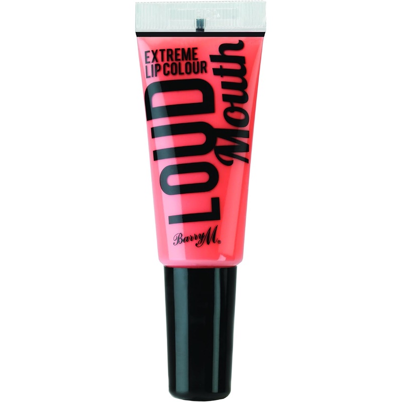 Barry M Lip Gloss Loud Mouth Screamer
