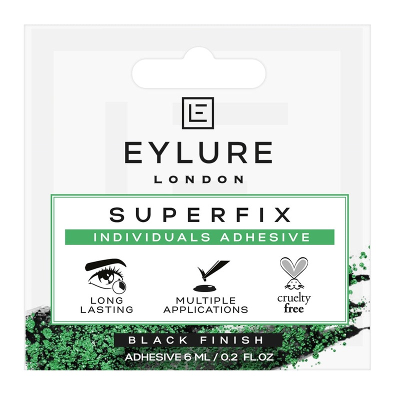 Eylure False Lashes Superfix – Black
