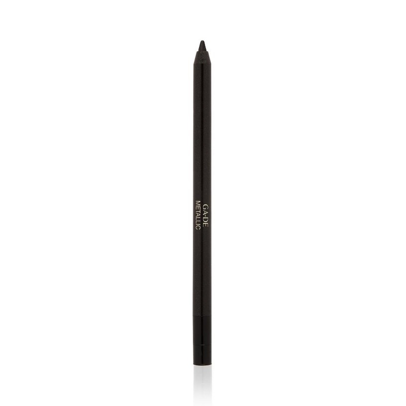 GA-DE Metallic Eyeliner Jet Black