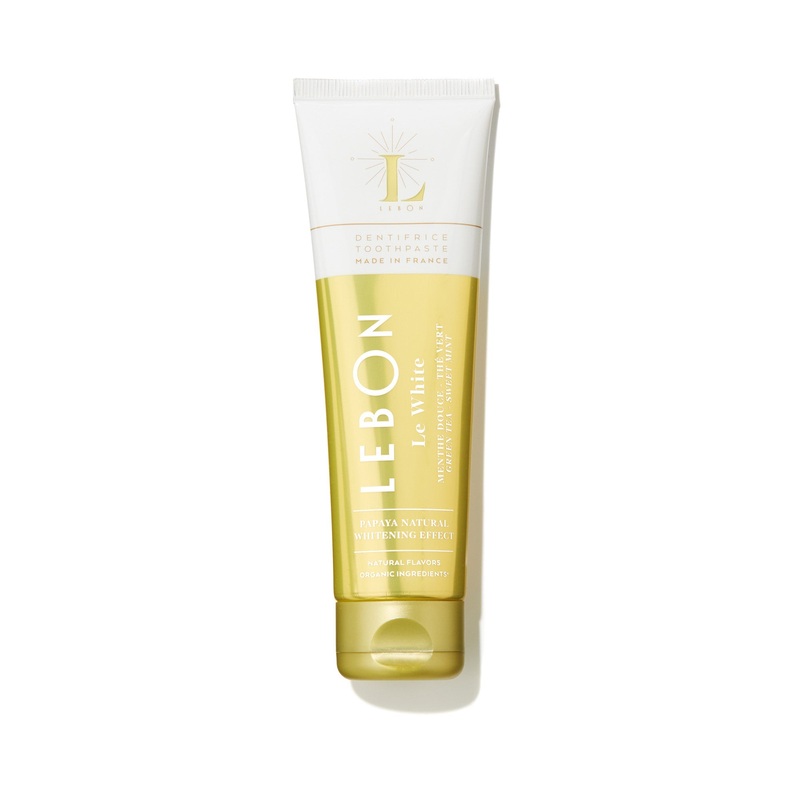 Toothpaste “Le White” – Sweet Mint & Green Tea 75 ml