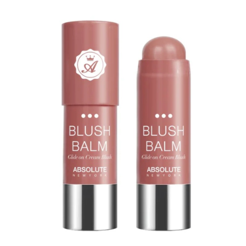 Absolute New York Blush Balm in Spiced Rose