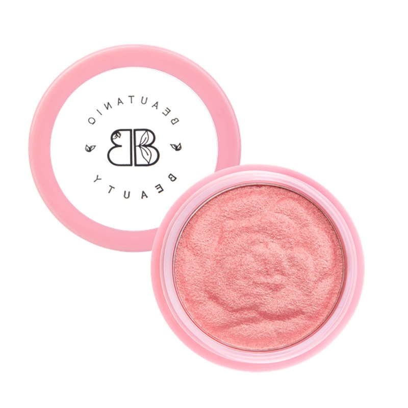 Beautaniq Beauty Blusher Pink Freesia