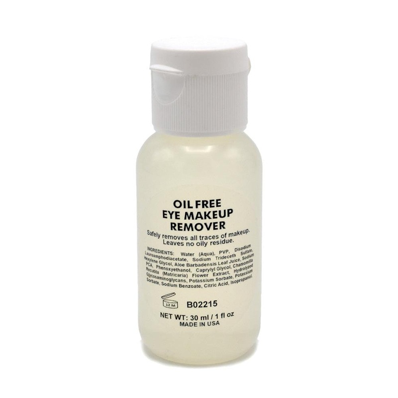 Camera Ready Oil Free Eye Makeup Remover