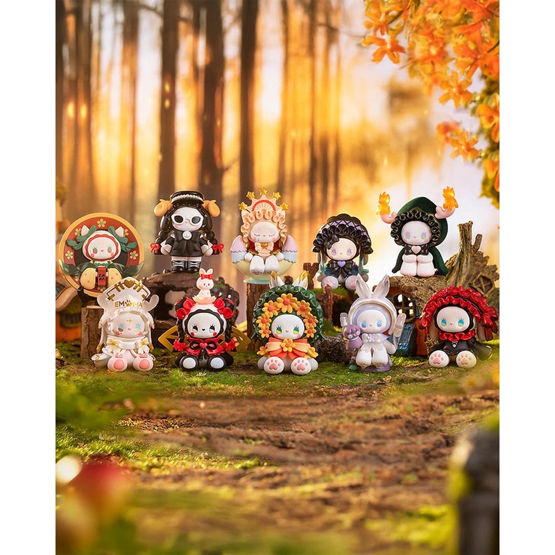 Emma Secret Forest Poetry Series Blind Box