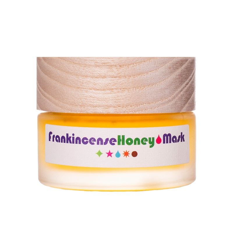Frankincense & Honey Mask – Living Libations 30ML