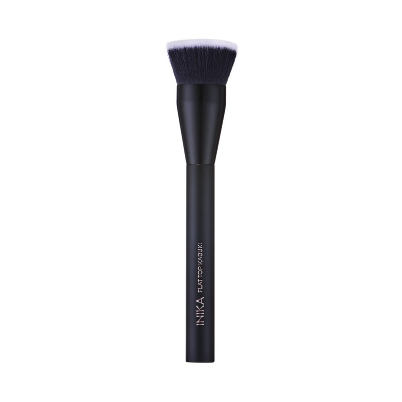 INIKA Flat Top Kabuki Brush