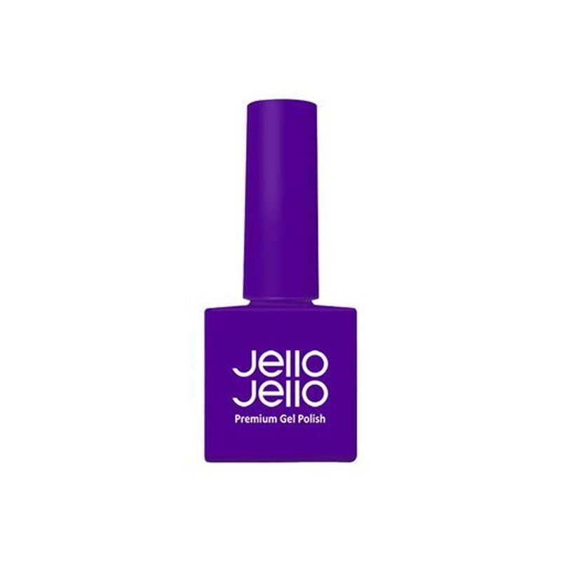 JELLO JELLO Premium Gel Nail Polish Syrup  Neon Series 6 Colors JN-01