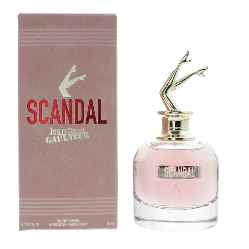 JPG SCANDAL EDP SPRAY 80ML