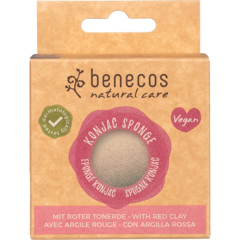 Konjac Sponge | Green Tea for Combination/Dry Skin