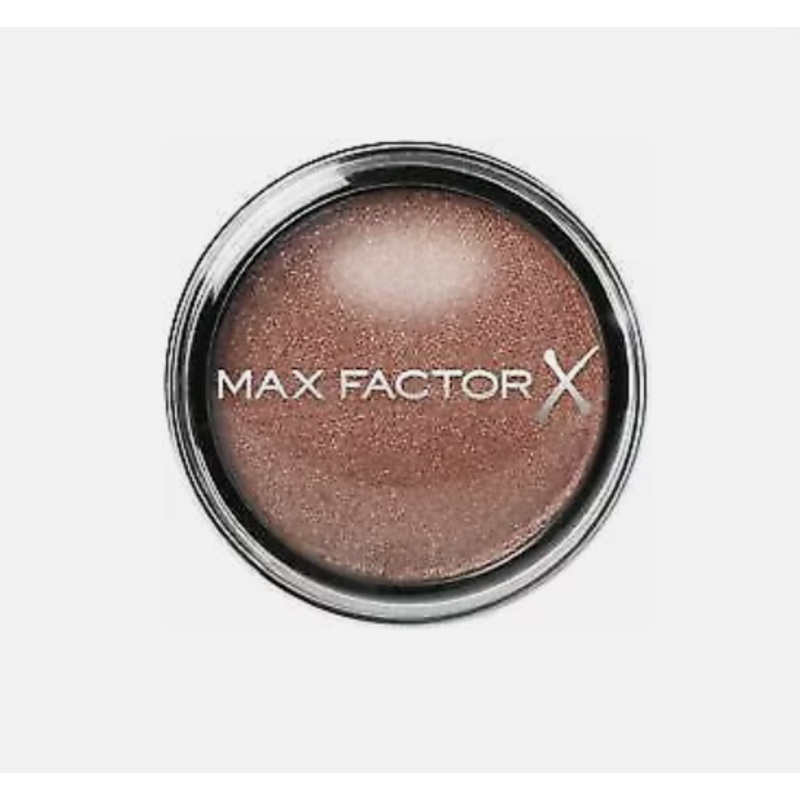 Max Factor Wild Shadow Pots Eyeshadow 55 Feral Brown