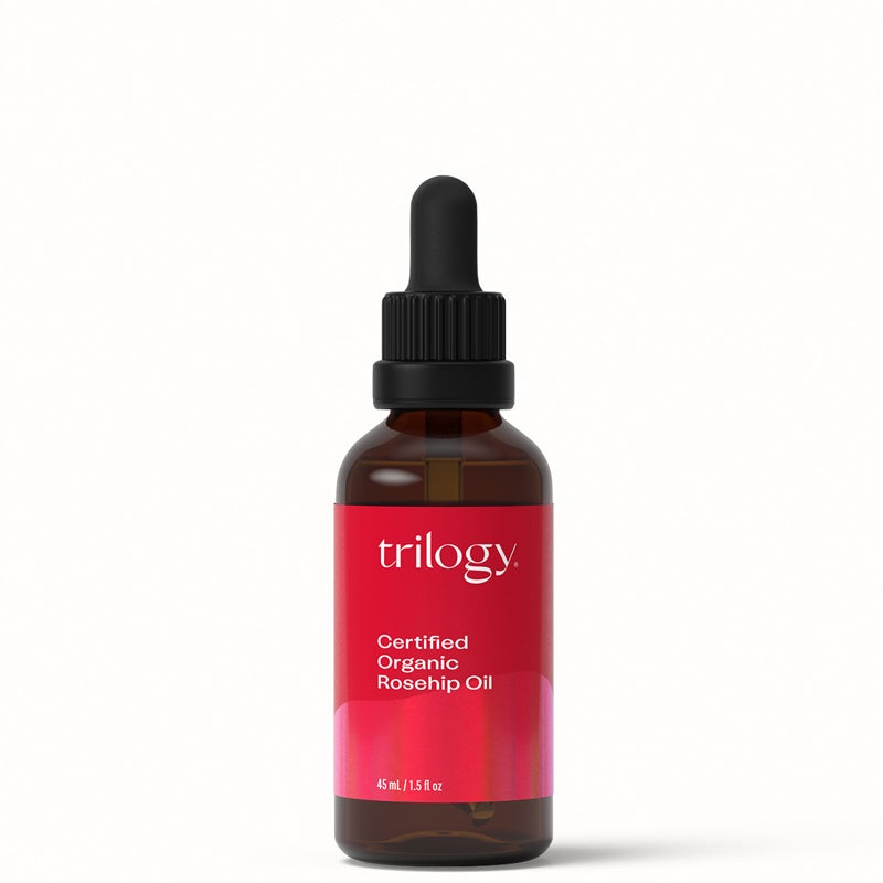 Trilogy Certified Organic Rosehip Oil 20ml